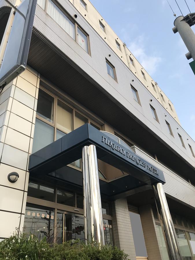 Fukuroi Princess Hotel Hamamacu Kültér fotó